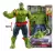 Boneco Hulk fala, articulado, 30cm - comprar online