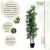 Planta artificial bambu na internet