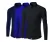 Kit 3 camisa social na internet