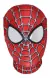 Máscara homem aranha - comprar online