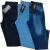 Kit 3 calças jeans masculina