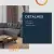 Sofá 5 lugares cinza - comprar online