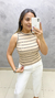 Blusa Anay na internet
