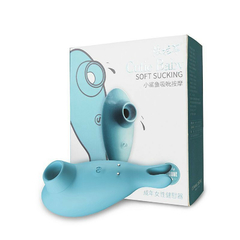 ESTIMULADOR DE CLITÓRIS COM PULSAÇÃO CUTIE BABY