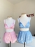 Baby Doll Tiana na internet