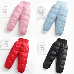 Calça infantil acolchoada na internet