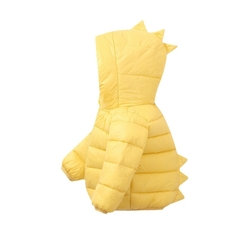 Jaqueta acolchoada dinossauro - loretakidsstore