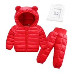 Conjunto infantil acolchoado - loretakidsstore