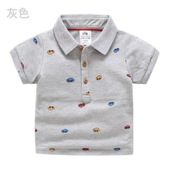 Imagem do Camiseta polo infantil carros