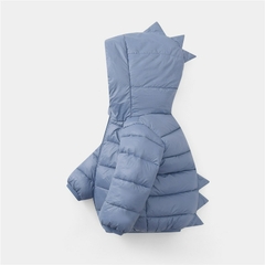 Jaqueta acolchoada dinossauro - comprar online