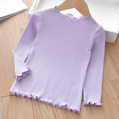 Blusa manga longa algodão - comprar online