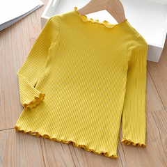 Blusa manga longa algodão - loretakidsstore