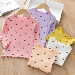 Blusa manga longa algodão - loja online