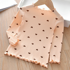Blusa manga longa algodão