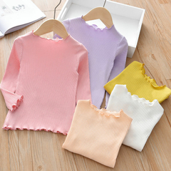 Imagem do Blusa manga longa algodão