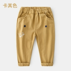 Calça infantil algodão - comprar online