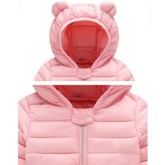 Conjunto infantil acolchoado - loja online