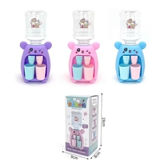 Mini bebedouro com galão infantil - comprar online