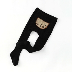 Meia-calça infantil animais - loretakidsstore