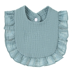 Babador bebê babado - comprar online