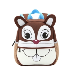 Mochila infantil animais na internet