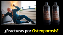 Tratamiento Homeopático para la Osteoporosis – 2 Tónicos Especializados