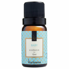 ESSENCIA VIA AROMA 10ML CLASSICA BABY - comprar online