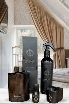 AGUA PERF. VIA AROMA 365ML MUNDO BUENOS AIRES - Empório Central - Produtos de Higiene e Limpeza - Produtos Para Piscina 