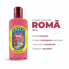 Limpador Perfumado Romã 120 ml - Coala