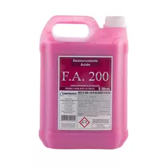FA 200 - Desincrustante Ácido 5L