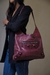 BOLSA BALENCIAGA HOBO VINHO - comprar online