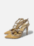 SCARPIN VALENTINO ROCKSTUD BEGE - comprar online