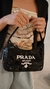 Imagem do BOLSA PRADA RE EDITION 2000 PAETE PRETA