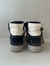 TÊNIS OFF-WHITE OFF COURT PRETO COM LARANJA - Gringa Vende