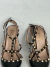 SCARPIN VALENTINO ROCKSTUD PRETO - loja online