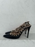 SCARPIN VALENTINO ROCKSTUD PRETO