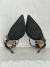 SCARPIN VALENTINO ROCKSTUD PRETO