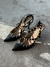 SCARPIN VALENTINO ROCKSTUD PRETO na internet