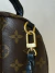 MOCHILA LOUIS VUITTON PALM SPRINGS MINI - comprar online
