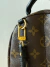 MOCHILA LOUIS VUITTON PALM SPRINGS MINI na internet