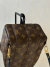 MOCHILA LOUIS VUITTON PALM SPRINGS MINI - loja online