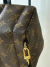 MOCHILA LOUIS VUITTON PALM SPRINGS MINI - comprar online