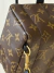MOCHILA LOUIS VUITTON PALM SPRINGS MINI na internet