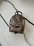 MOCHILA LOUIS VUITTON PALM SPRINGS MINI - comprar online