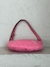 BOLSA FENDI CROCHÊ ROSA PEQUENA - loja online