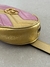 POCHETTE GUCCI MARMONT BICOLOR METALIZADA - loja online