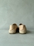 ESPADRILLE CHANEL BEGE COM PRETO - loja online