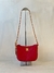 BOLSA CHANEL CROSSBODY HOBO RED