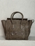 BOLSA CELINE LUGGAGE GRANDE CINZA