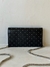 CLUTCH YSL BLACK - Gringa Vende